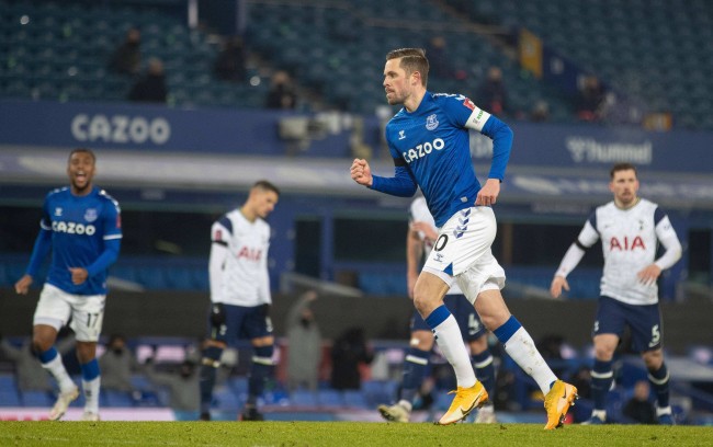 每一个进球 每一个进球